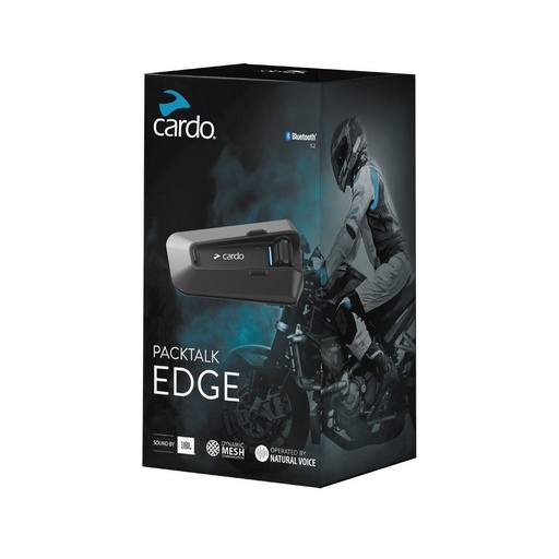[PT200001] CARDO INTERCOMUNICADOR PACKTALK EDGE