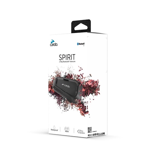 [SPRT0001] CARDO INTERCOMUNICADOR SPIRIT