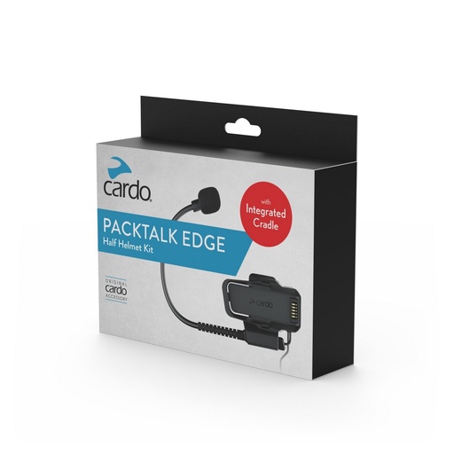 [ACC00022] CARDO BASE DE AUDIO CON MICRO EXTERNO PACKTALK EDGE / PRO CON BASE PARA CASCO JET
