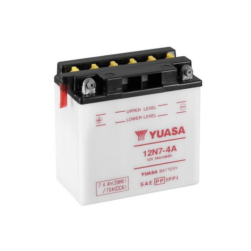 [BY12N74ACA] BATERÍA YUASA 12N7-4A CP (4)