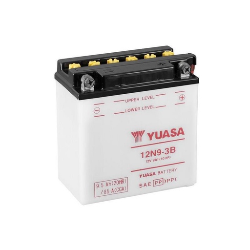 [BY12N93BCA] BATERÍA YUASA 12N9-3B CP (4)