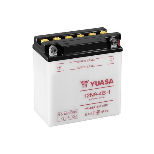 [BY12N94B1CA] BATERÍA YUASA 12N9-4B-1 CP (4)