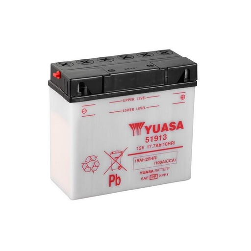 [BYY51913CA] BATERÍA YUASA 51913 CP (5)