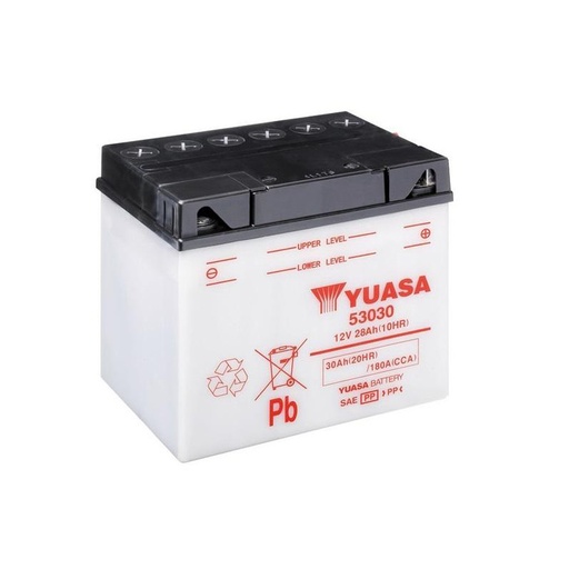 [2891] BATERÍA YUASA 53030