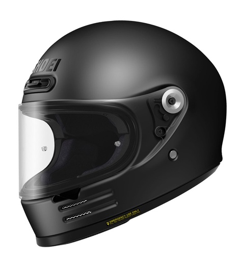 SHOEI Casco Shoei Glamster 06 Negro Mate