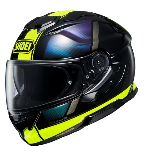 SHOEI Casco Shoei Gt-Air 3 Scenario Tc3