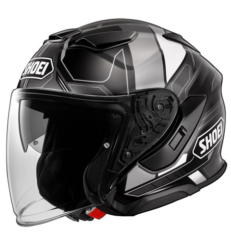SHOEI Casco Shoei J-Cruise 3 Whizzy Tc5