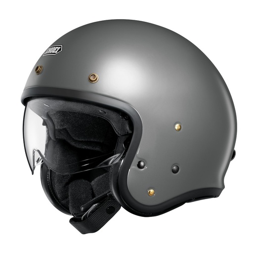 SHOEI Casco Shoei J·O 2 Gris Basalto