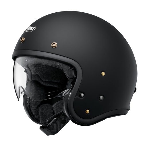 SHOEI Casco Shoei J·O 2 Negro Mate