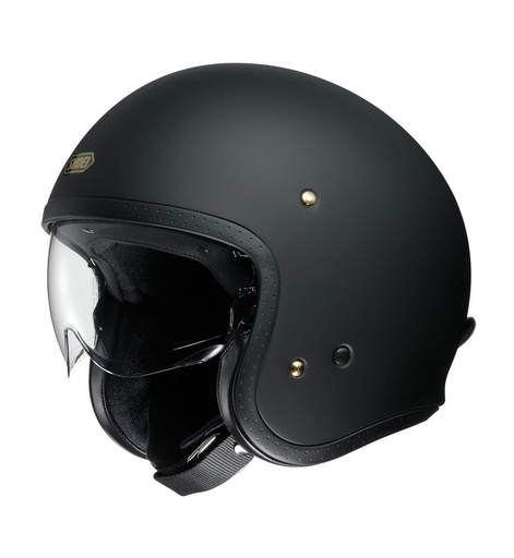 [CSJO600022] SHOEI Casco Shoei J·O Negro Mate