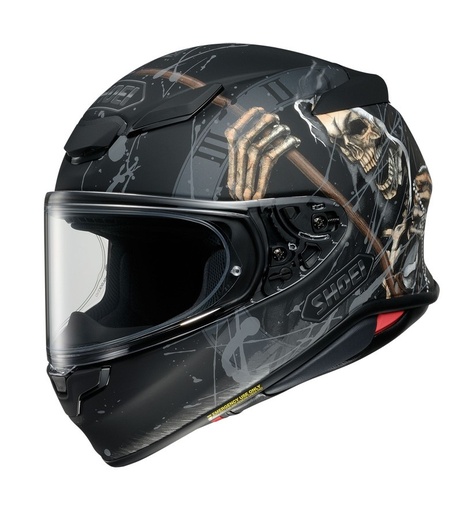 [CSNXR216053] SHOEI Casco Shoei Nxr 2 Faust Tc5