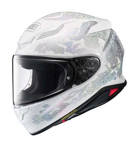 SHOEI Casco Shoei Nxr 2 Fearless Tc6