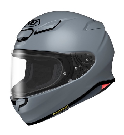 SHOEI Casco Shoei Nxr 2 Gris Basalto