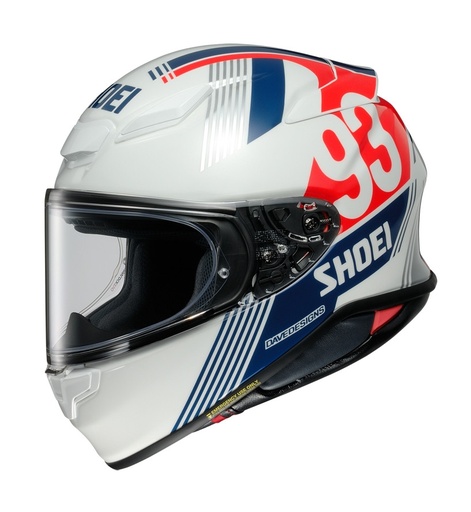 [CSNXR217101] SHOEI Casco Shoei Nxr 2 Mm93 Retro Tc10