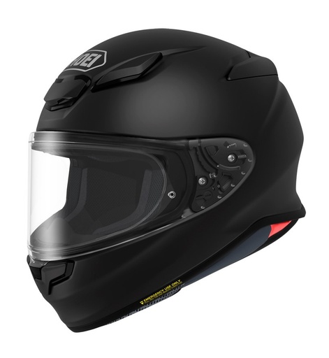 SHOEI Casco Shoei Nxr 2 Negro Mate