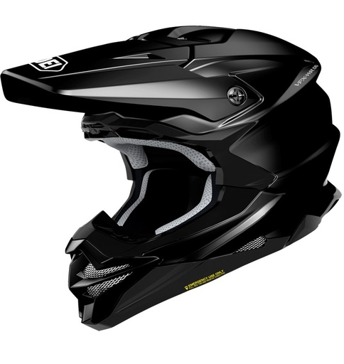 SHOEI Casco Shoei Vfx-Wr 06 Negro