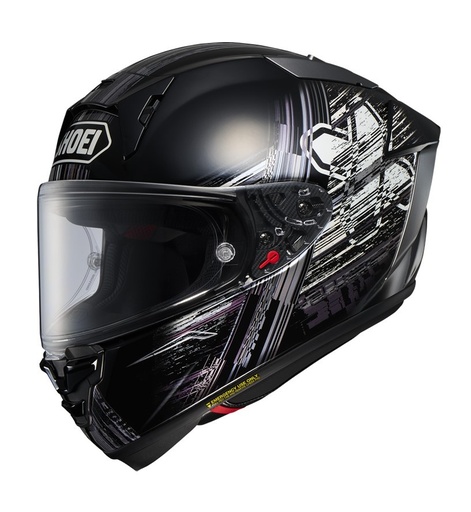 SHOEI Casco Shoei X-Spr Pro Cross Logo Tc5