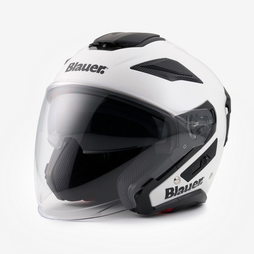 BLAUER JET JJ-01 MONOCOLOR BLANCO