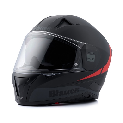 BLAUER NACA FULL FACE NF01A NEGRO MATE