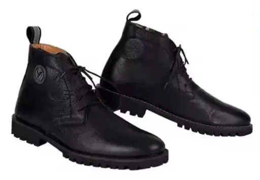 BOOT WALKER BLACK