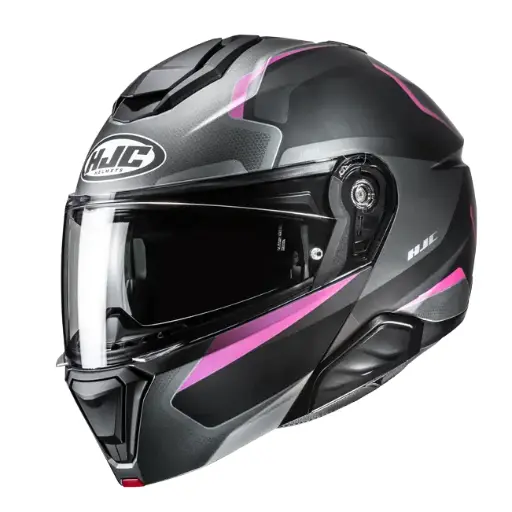 Casco HJC i91 Felio MC8SF