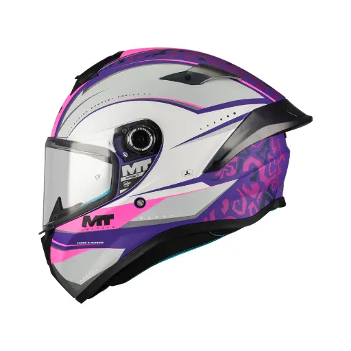 Casco MT Targo S Outside C8 Mate