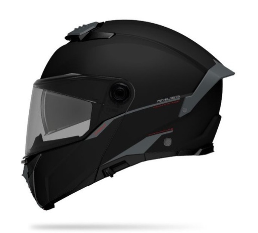 ATOM 2 SV SOLID A1 mate negro