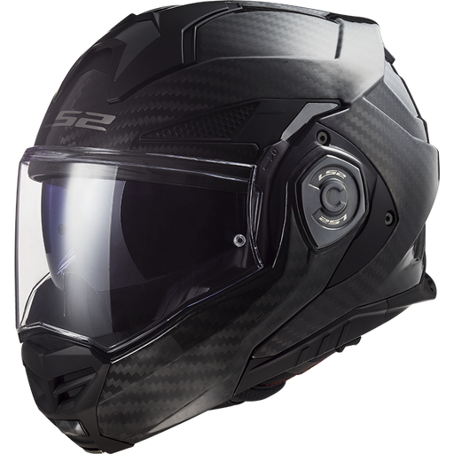 Casco LS2 FF901 Advant X Carbon gloss black