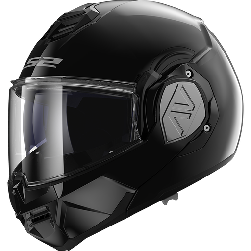 Casco LS2 FF906 ADVANT SOLID negro