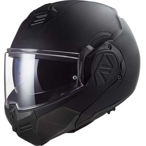 Casco LS2 FF906 ADVANT negro