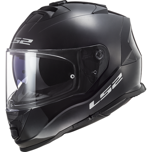 Casco LS2 FF800 S STORM II SOLID negro