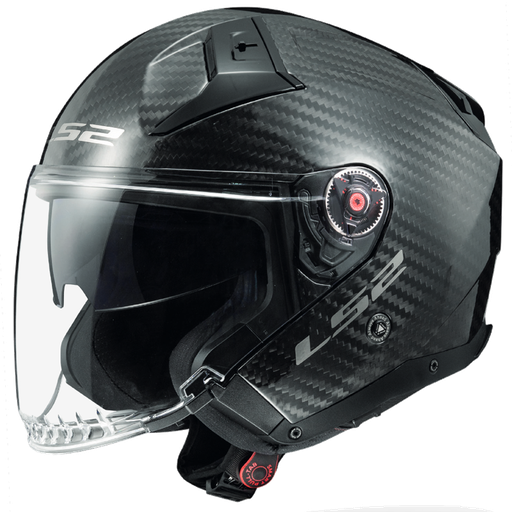 Casco LS2 OF603 INFINITY II CARBON