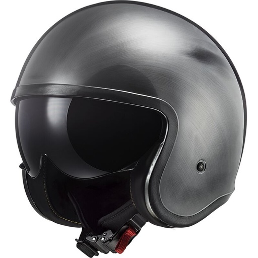 Casco LS2 OF599 SPITFIRE II jeans titanio