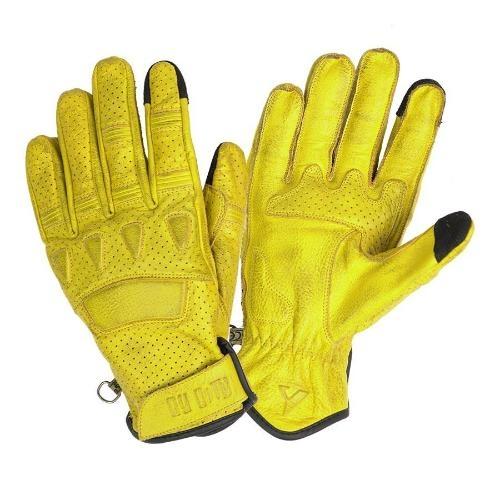 GLOVES PILOT II MAN YELLOW