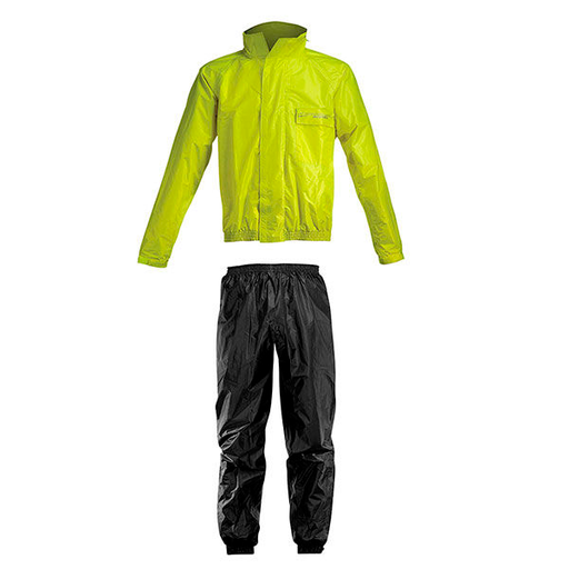 Acerbis rain suit logo fluor