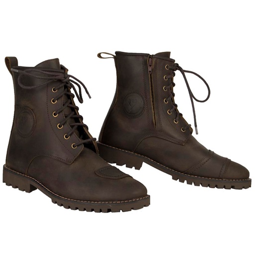 BOOT TROTEN II MAN BROWN