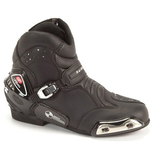 [Botin Rainers H-94 negro mate] Botin Rainers H-94 negro mate talla 44