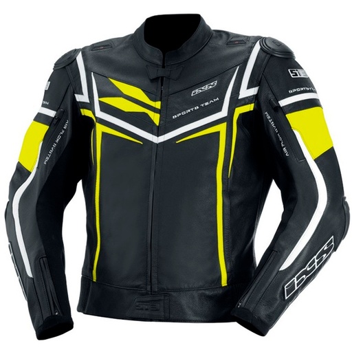 [Chaqueta Ixs Sting S negro/ fluor] Chaqueta Ixs Sting talla S negro/ fluor