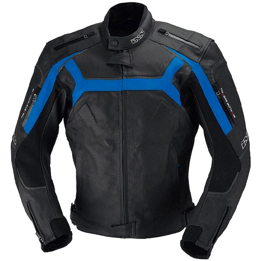 [Chaqueta Ixs Dundrod SCH-B 50 ne mate/ azul] Chaqueta Ixs Dundrod TALLA 50 ne mate/ azul