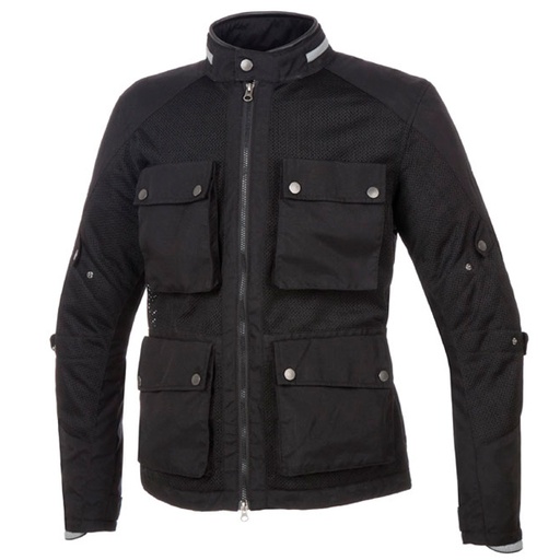 Chaqueta Tucano Urbano Multitask negro 