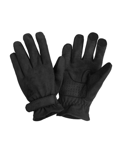 GLOVES TEXAS MAN BLACK