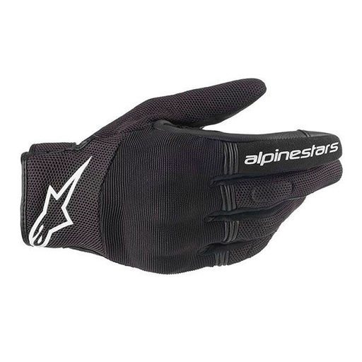 Guante Alpinestars Copper blanco/ negro