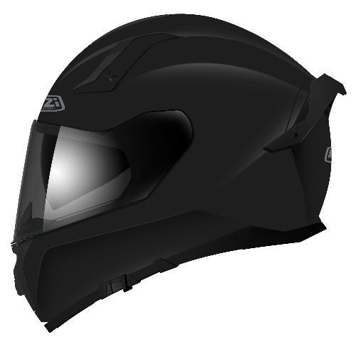 [GO RIDER STREAM MATT BLACK] GO RIDER STREAM MATT BLACK