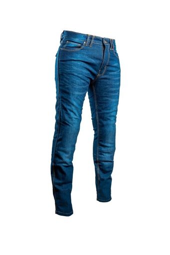 Pantalon vaquero Unik JP-0E azul oscuro