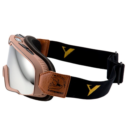 [ROADSTER GOGGLE BROWN] ROADSTER GOGGLE BROWN