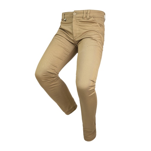 [TROUSER DOCKS MAN BEIGE] TROUSER DOCKS MAN BEIGE