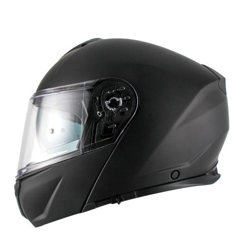 Casco Modular Unik Star DV negro mate