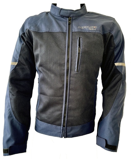 Chaqueta Nava Tech River azul